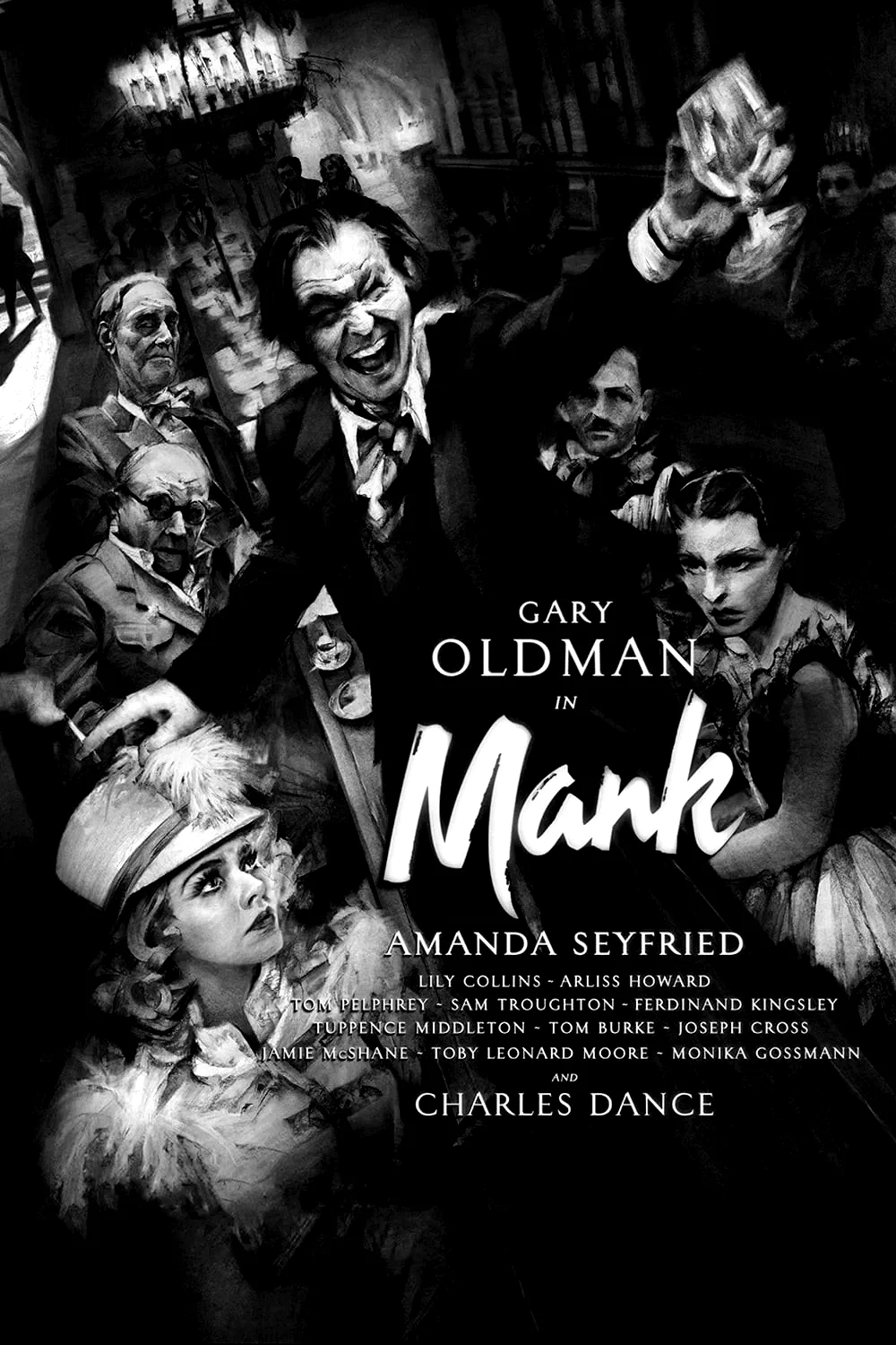 Photo 10 du film : Mank