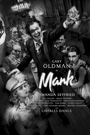 Photo du film : Mank
