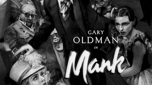 Affiche du film : Mank
