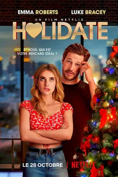 Affiche du film Holidate