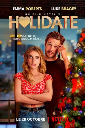 Affiche du film : Holidate