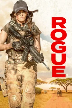 Affiche du film = Rogue
