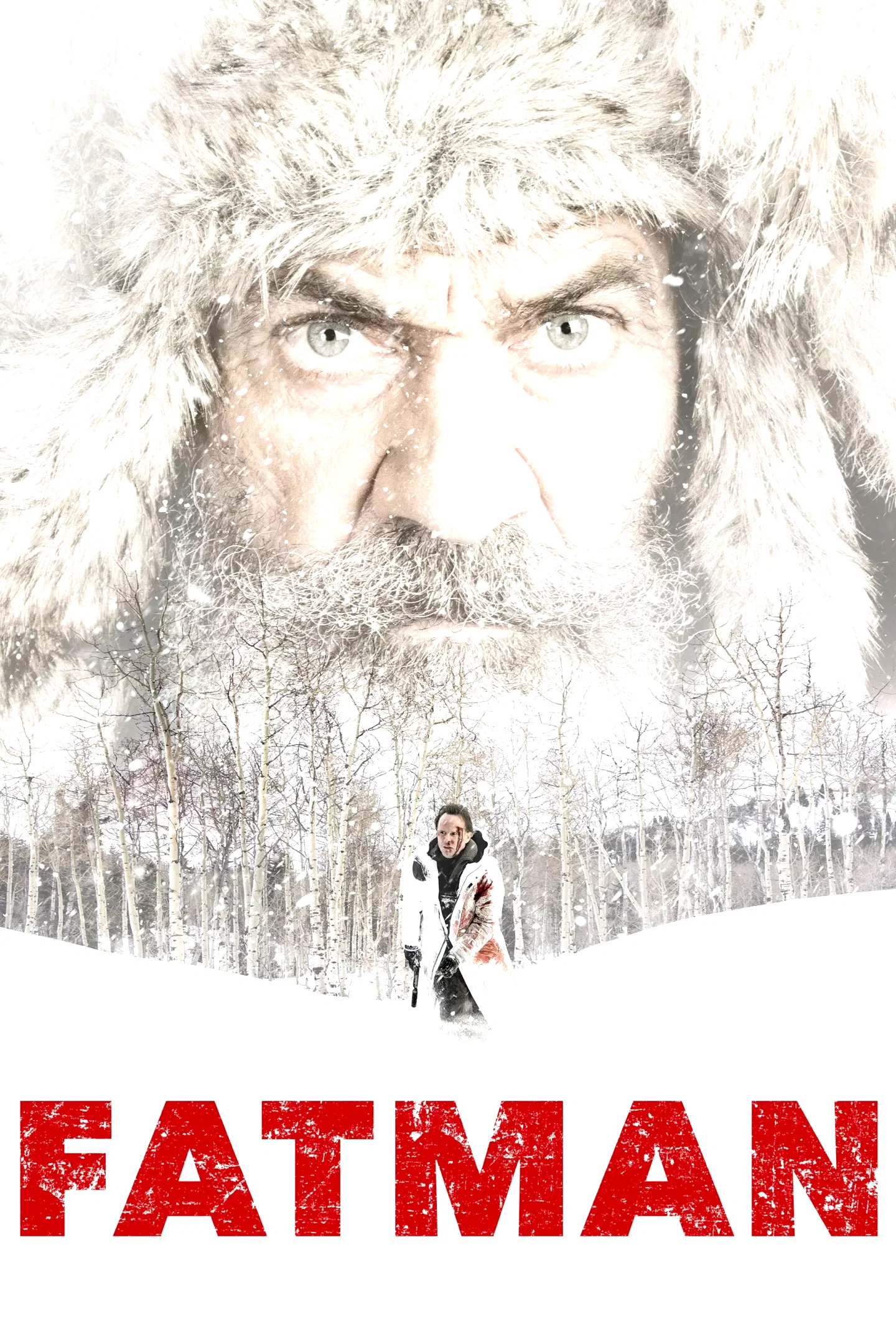 Affiche du film : Fatman