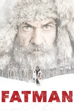 Affiche du film Fatman
