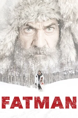 Affiche du film : Fatman