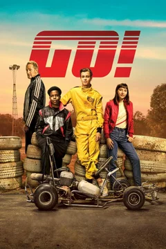 Affiche du film Go Karts