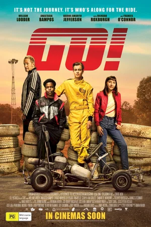 Photo du film : Go Karts