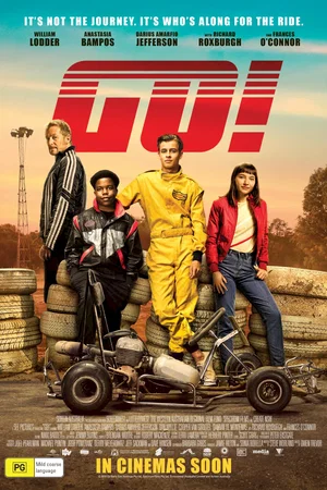 Photo du film : Go Karts