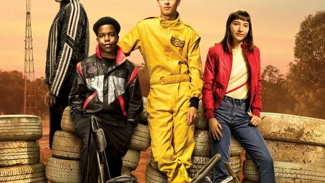 Affiche du film : Go Karts