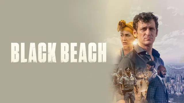 Affiche du film : Black Beach