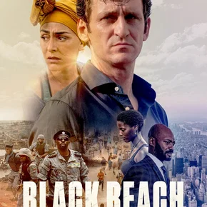 Photo du film : Black Beach