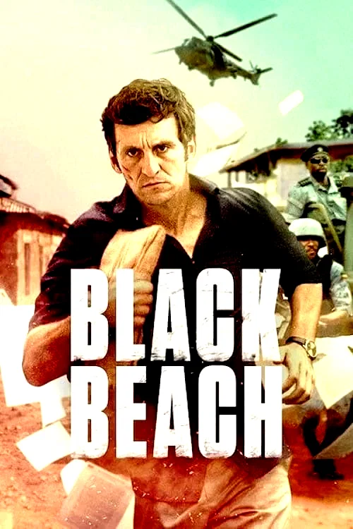 Photo 3 du film : Black Beach