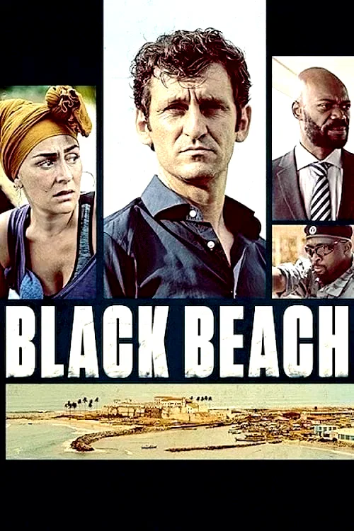 Photo 4 du film : Black Beach