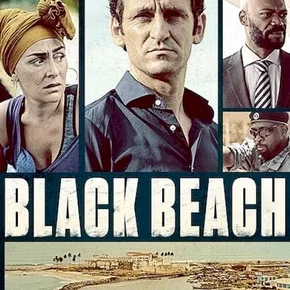 Photo du film : Black Beach