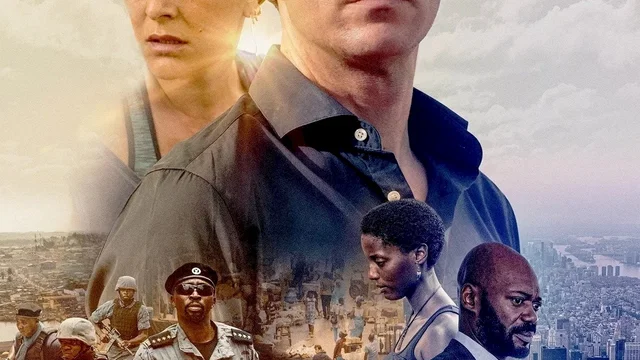 Affiche du film : Black Beach