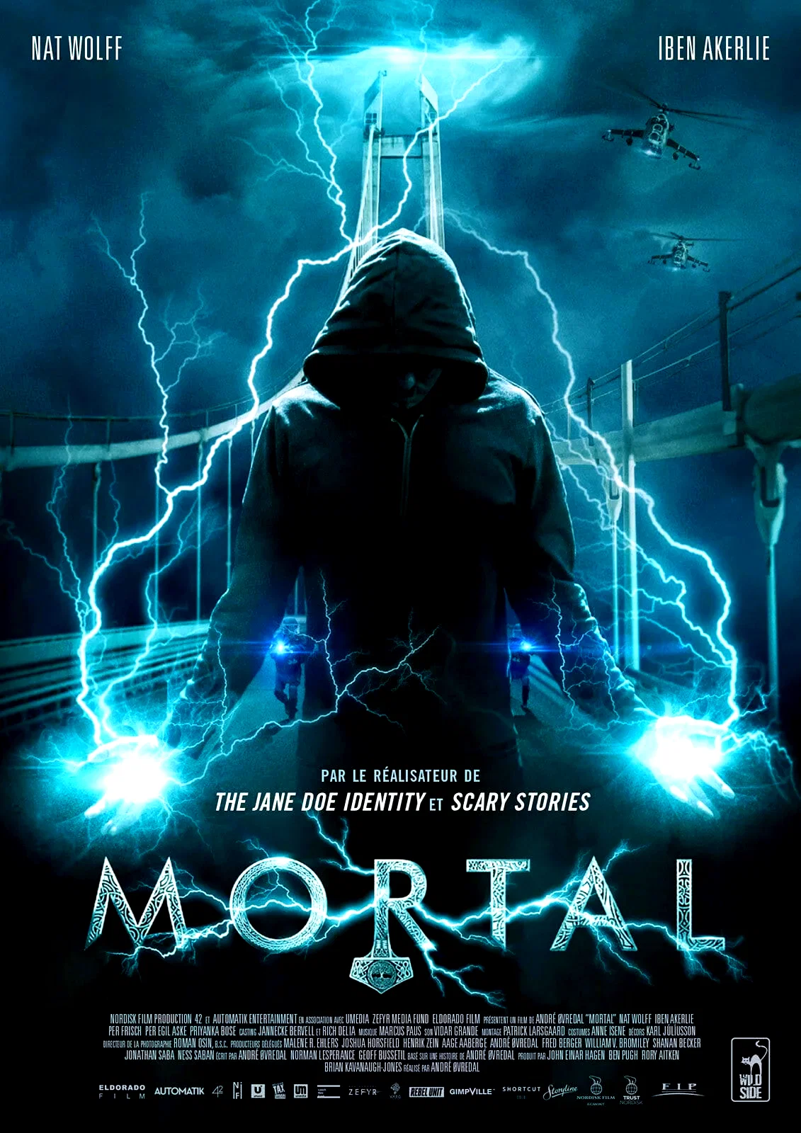 Affiche du film : Mortal