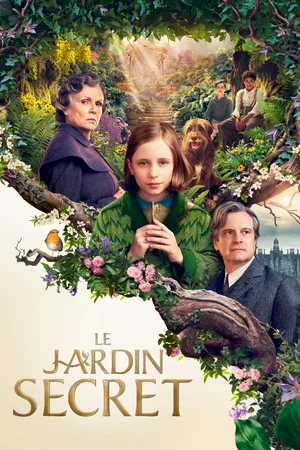 Affiche du film : Le Jardin secret