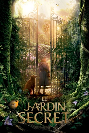 Photo du film : Le Jardin secret