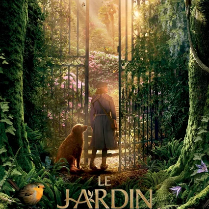Miniature photo du film : Le Jardin secret