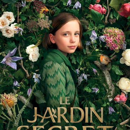 Miniature photo du film : Le Jardin secret