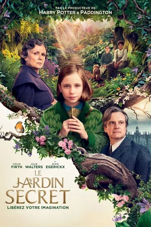 Photo du film : Le Jardin secret