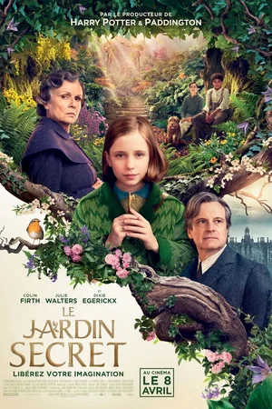 Photo du film : Le Jardin secret