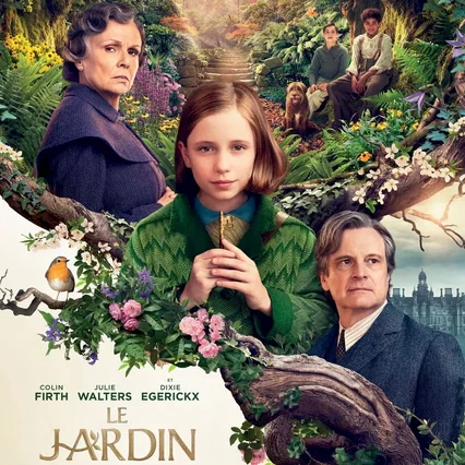 Miniature photo du film : Le Jardin secret