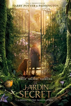 Photo du film : Le Jardin secret