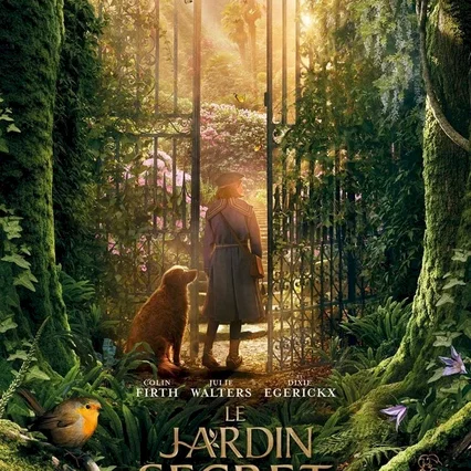Miniature photo du film : Le Jardin secret