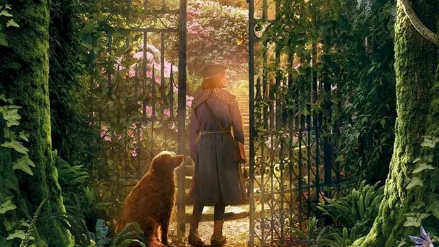 Affiche du film : Le Jardin secret