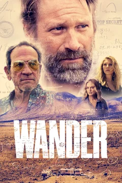 Affiche du film = Wander