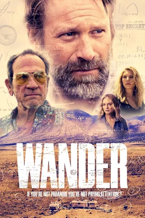 Photo du film : Wander