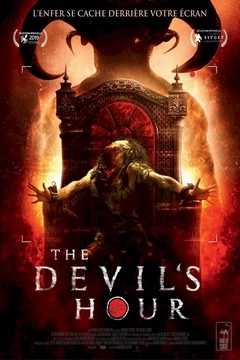 Affiche du film = The Devil's Hour