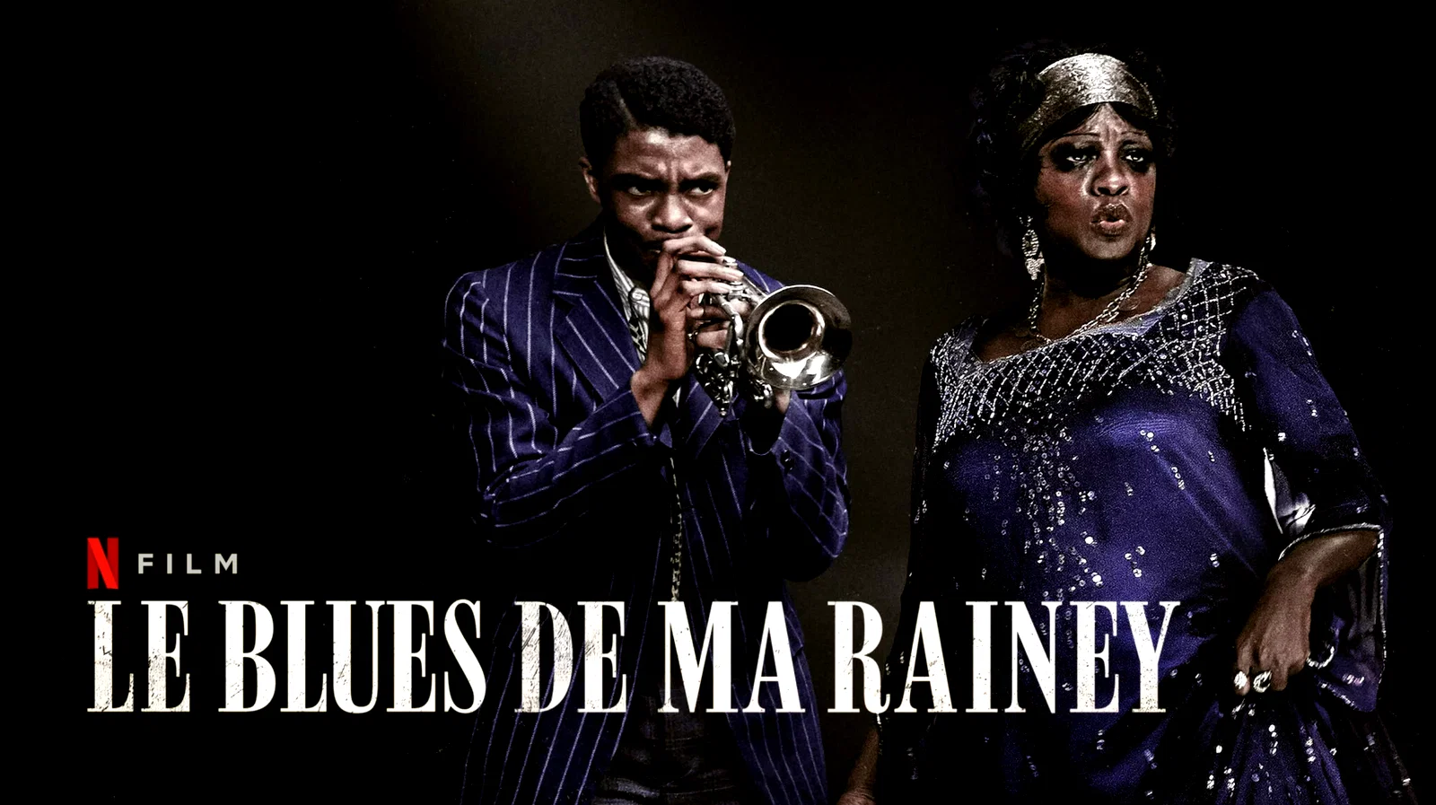 Photo du film : Le Blues de Ma Rainey