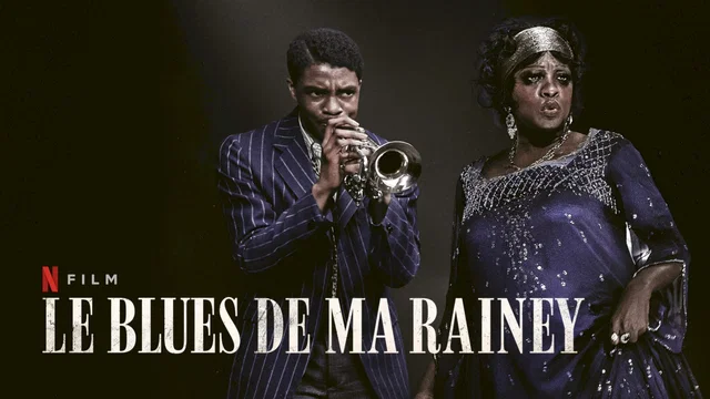 Affiche du film : Le Blues de Ma Rainey