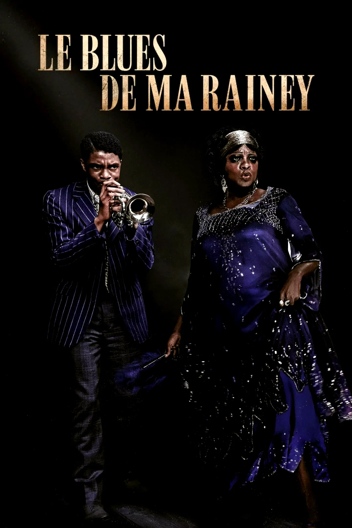 Affiche du film : Le Blues de Ma Rainey
