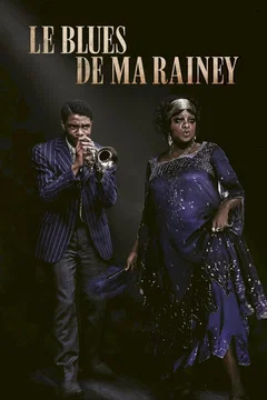 Affiche du film Le Blues de Ma Rainey