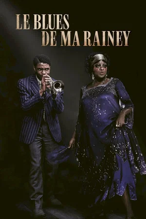 Affiche du film : Le Blues de Ma Rainey