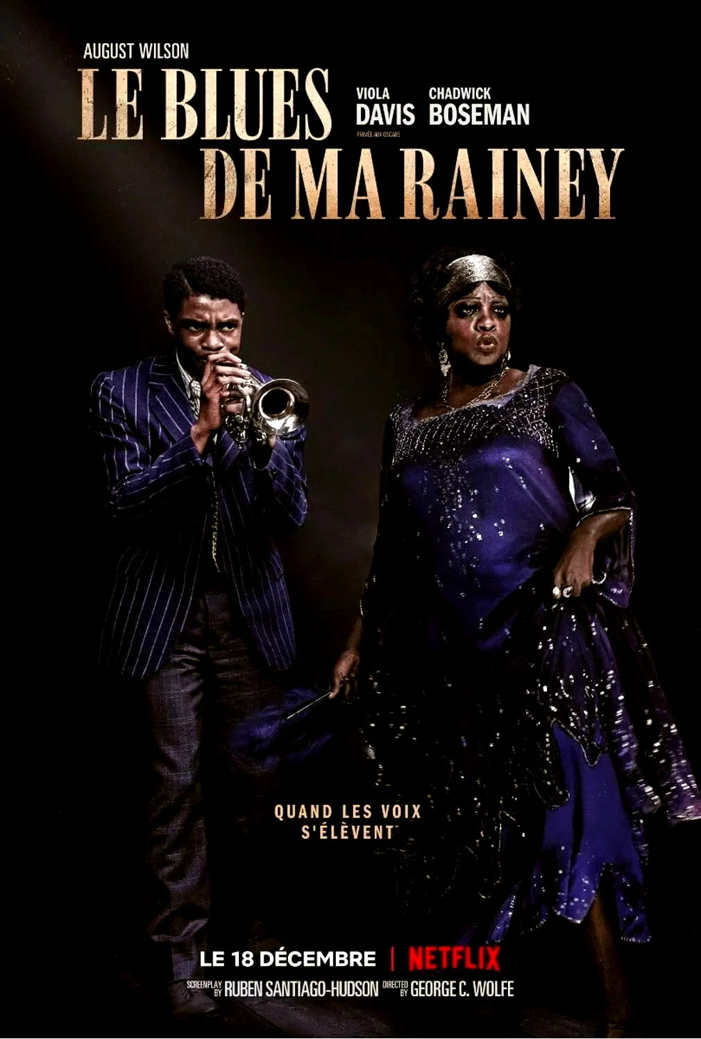 Photo du film : Le Blues de Ma Rainey