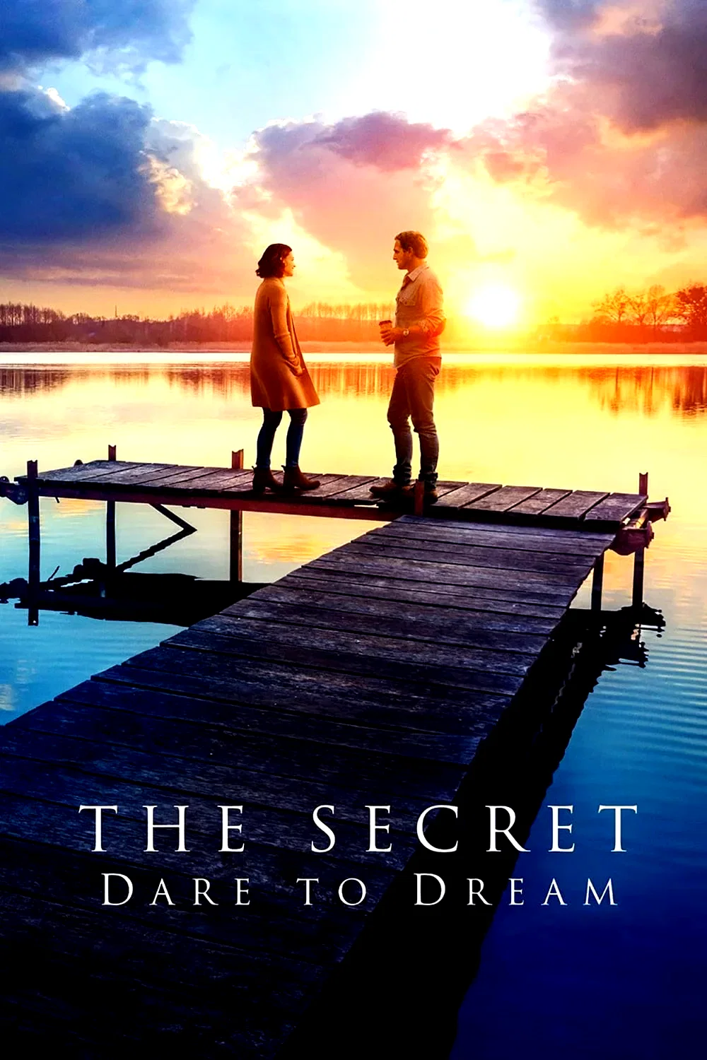 Affiche du film : Le secret : tous les rêves sont permis