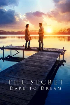 Affiche du film Le secret : tous les rêves sont permis