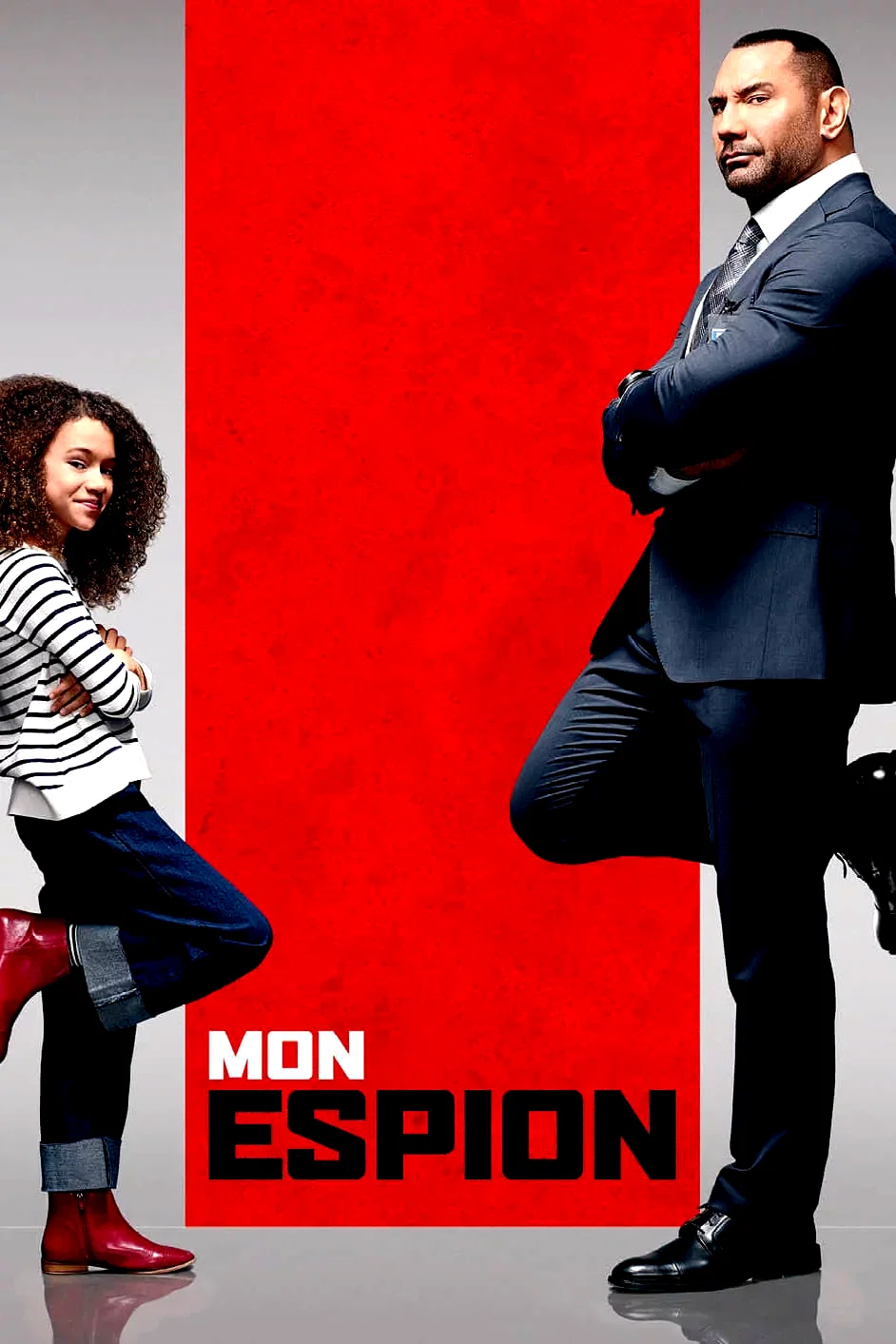 Affiche du film : Mon Espion