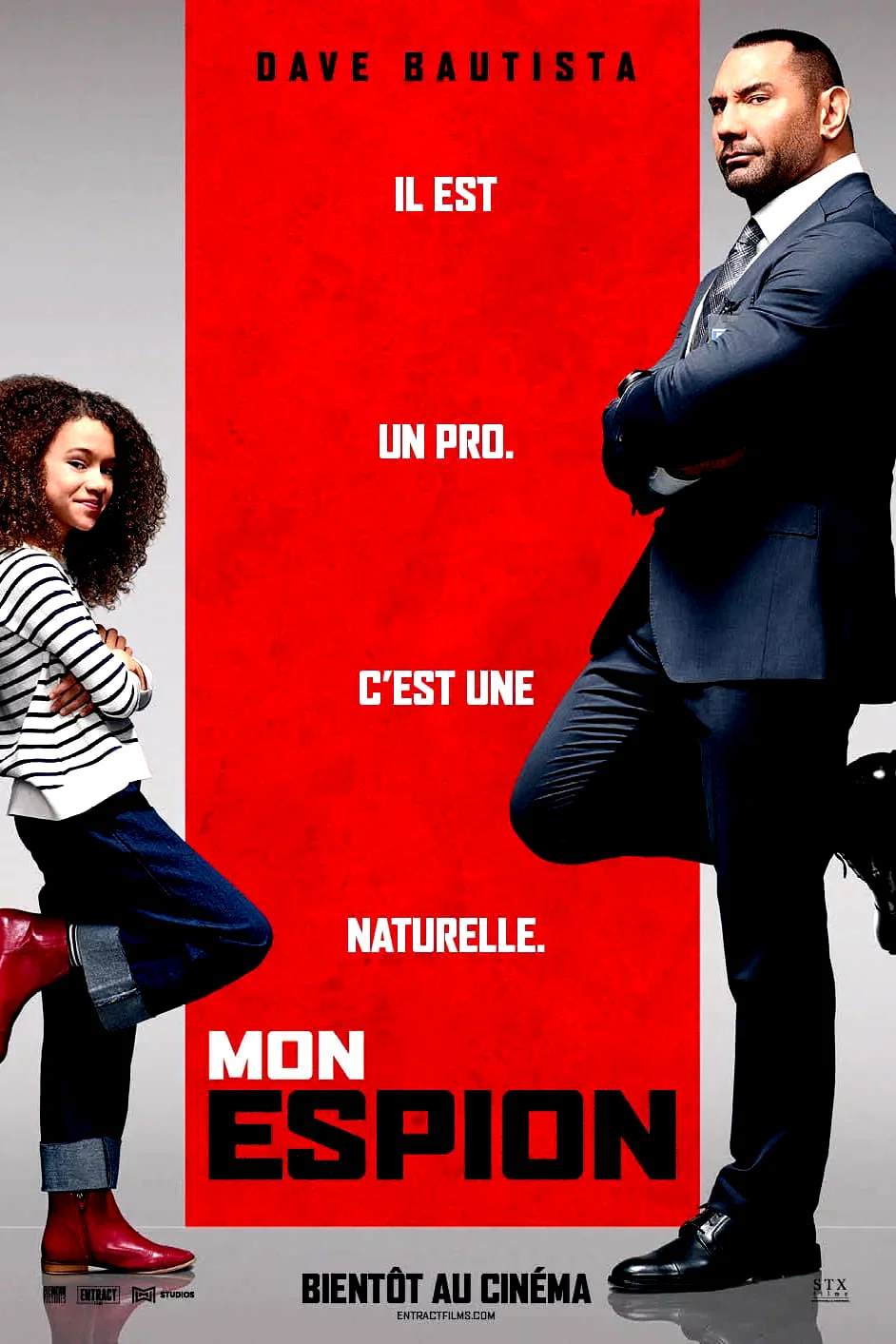 Photo 3 du film : Mon Espion