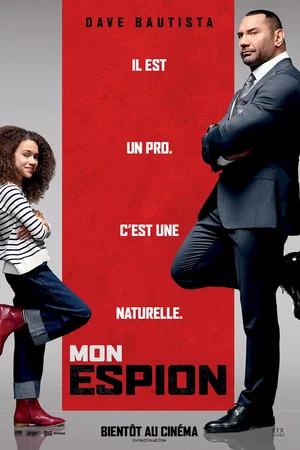Photo du film : Mon Espion