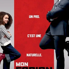 Photo du film : Mon Espion