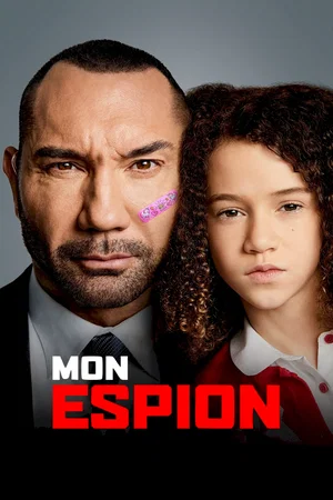 Photo du film : Mon Espion