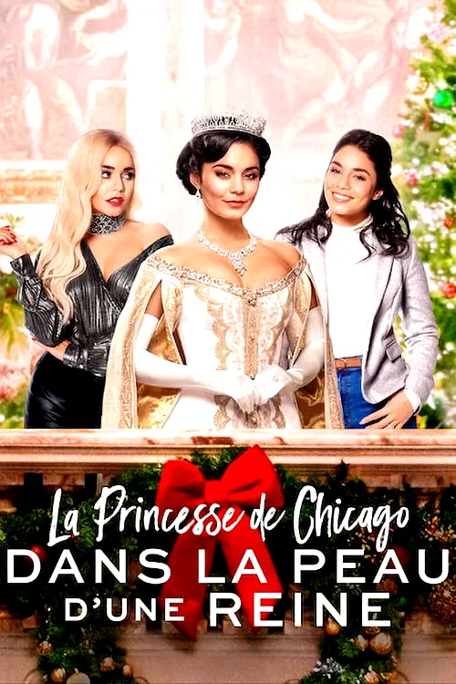 Affiche du film : La Princesse de Chicago: Dans la peau d'une reine