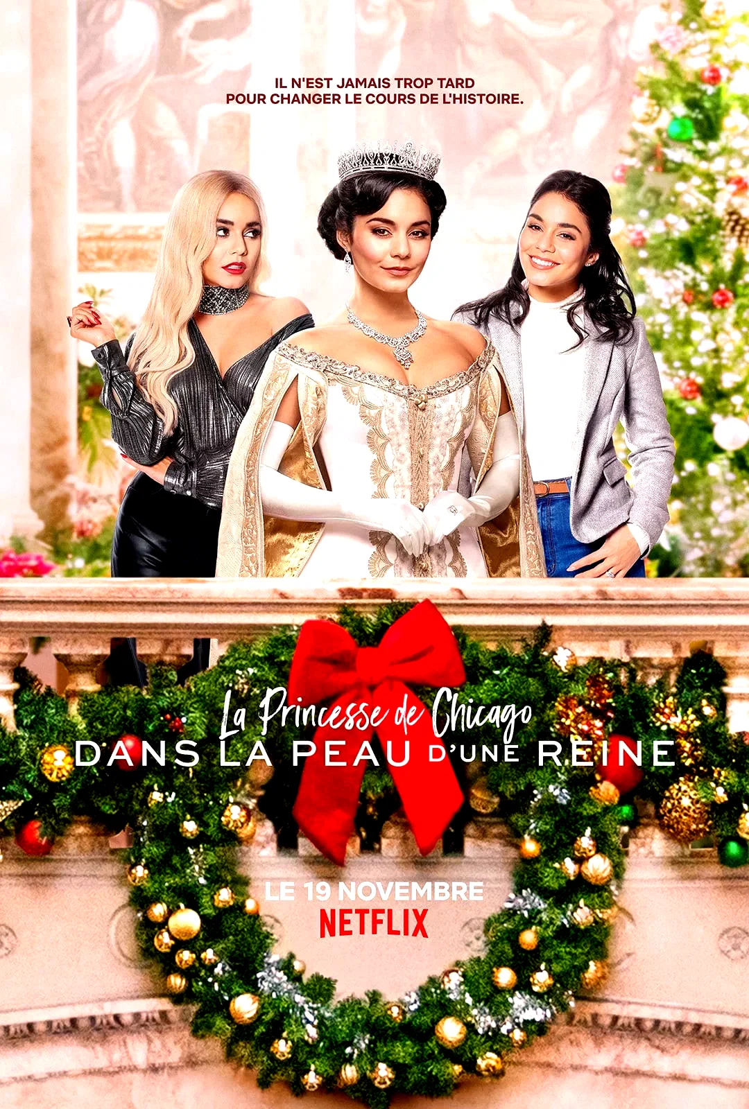 Photo du film : La Princesse de Chicago: Dans la peau d'une reine