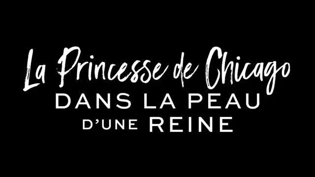 Affiche du film : La Princesse de Chicago: Dans la peau d'une reine