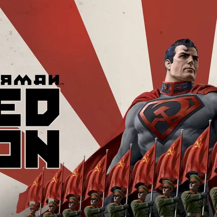 Miniature photo du film : Superman: Red Son